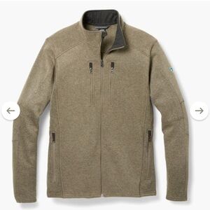KUHL Men's Olive Jacket